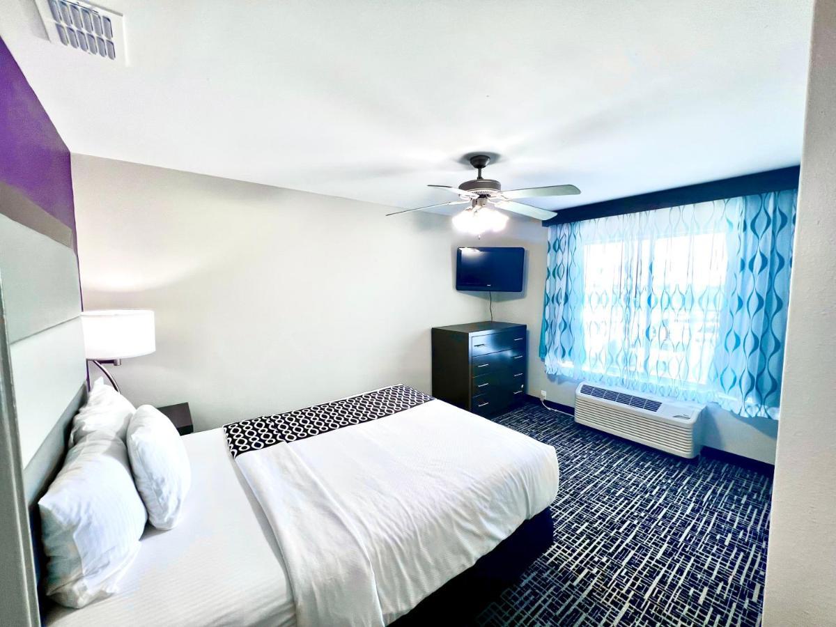 La Quinta By Wyndham Pharr North Mcallen Exterior photo